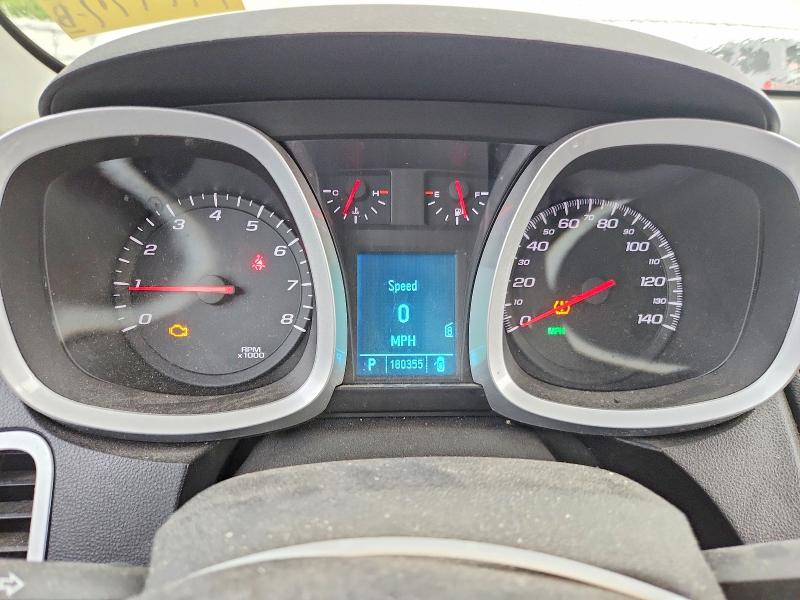 Продажа на аукционе авто 2011 Chevrolet Equinox, vin: 2GNALDEC3B1306405, номер лота: 63306676