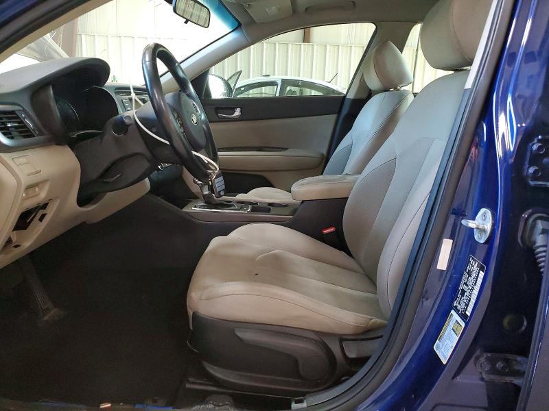Продажа на аукционе авто 2016 Kia Optima, vin: 5XXGT4L13GG033505, номер лота: 60822026