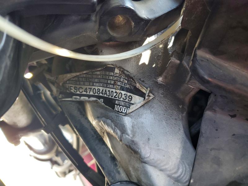Aukcja sprzedaży 2004 Honda Gl1800, vin: 1HFSC47084A302039, numer aukcji: 58979226