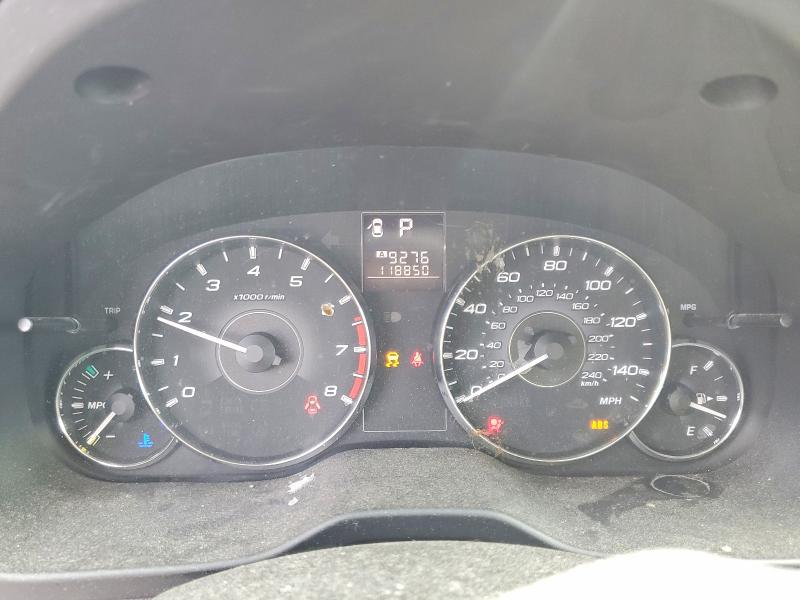 Aukcja sprzedaży 2011 Subaru Legacy, vin: 4S3BMBK61B3215253, numer aukcji: 58360036