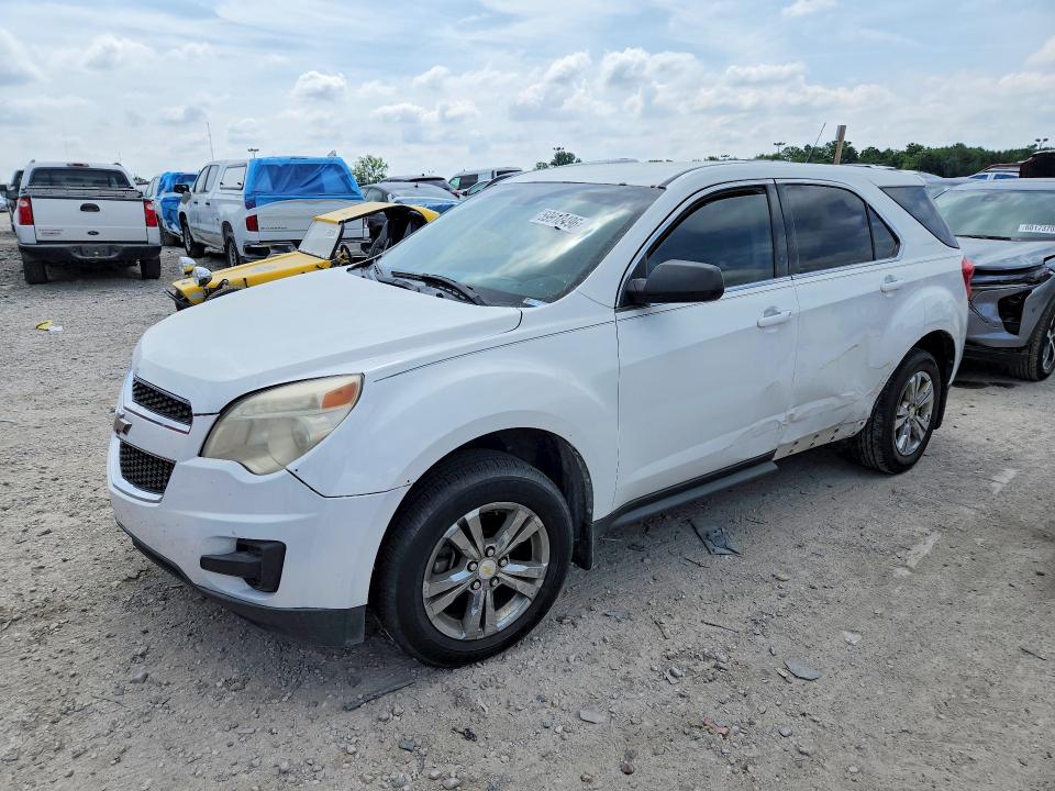 2012 Chevrolet Equinox მანქანა იყიდება აუქციონზე, vin: 2GNFLCEK9C6190963, აუქციონის ნომერი: 59918496