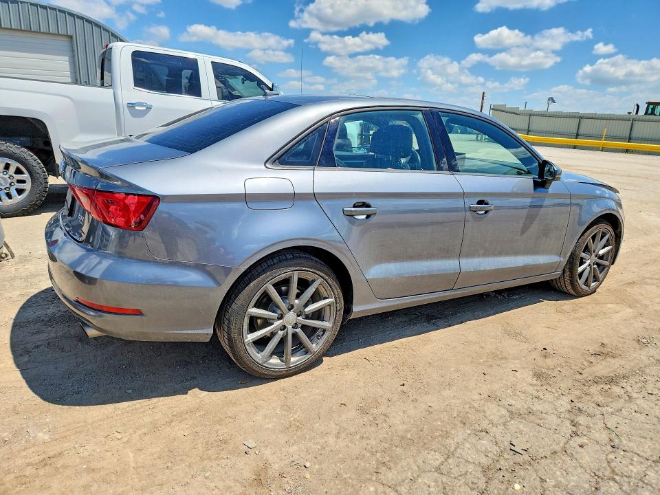 Продажа на аукционе авто 2016 Audi A3, vin: WAUB8GFF9G1059944, номер лота: 60767906