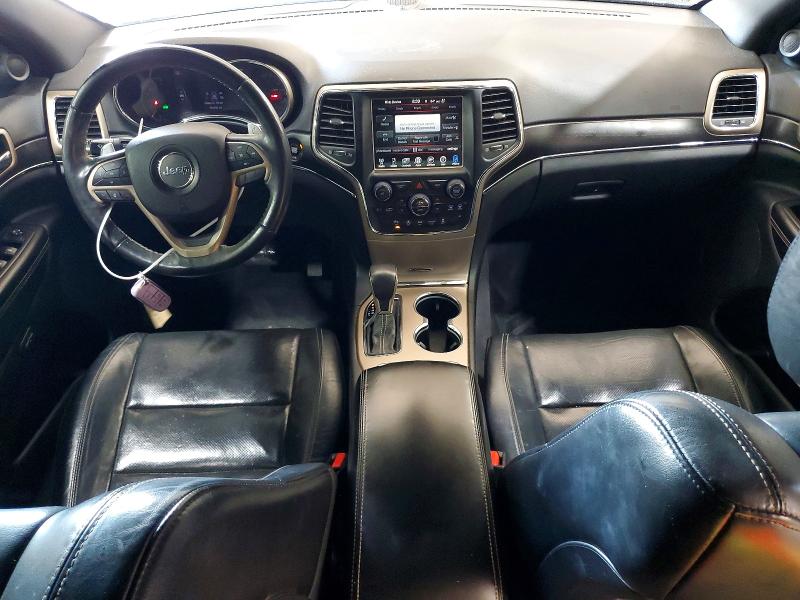 Aukcja sprzedaży 2017 Jeep Grand Cherokee, vin: 1C4RJFBG5HC828587, numer aukcji: 59893076