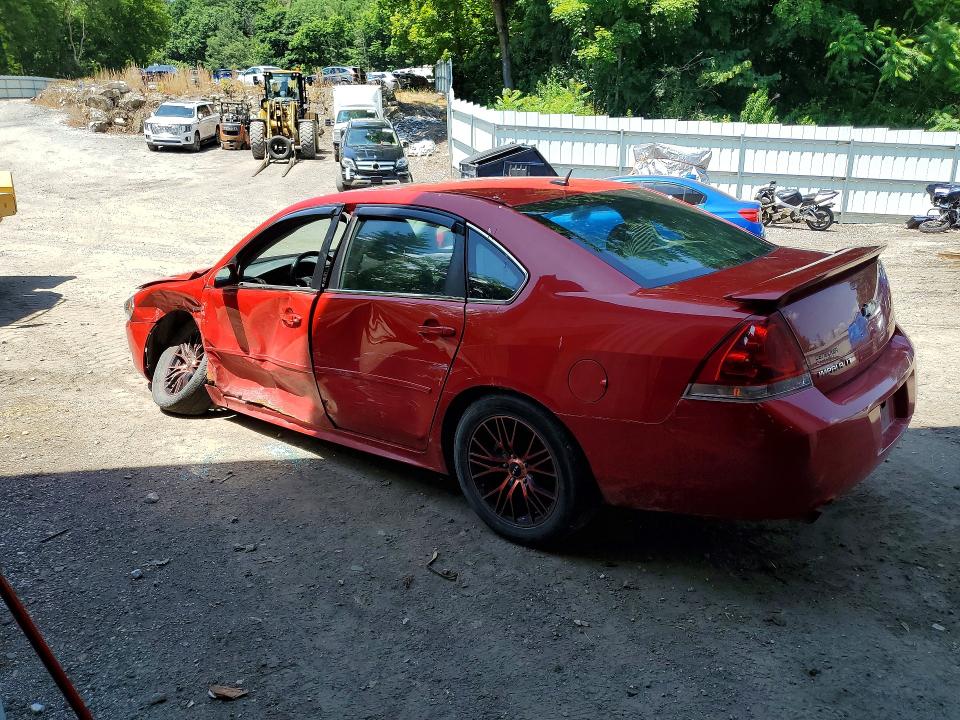 2012 Chevrolet Impala მანქანა იყიდება აუქციონზე, vin: 2G1WB5E37C1125230, აუქციონის ნომერი: 59883986