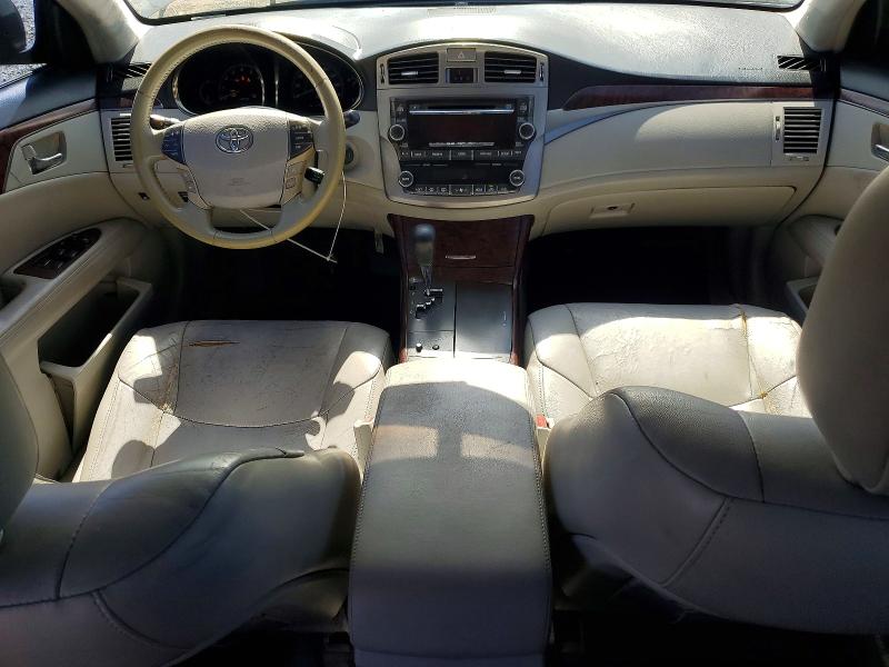 Aukcja sprzedaży 2011 Toyota Avalon, vin: 4T1BK3DB6BU435189, numer aukcji: 62489596