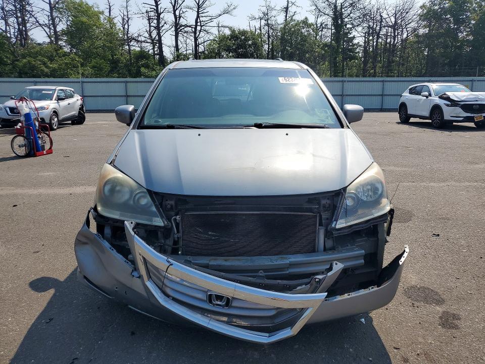 62329046 :رقم المزاد ، 5FNRL3H72AB102288 vin ، 2010 Honda Odyssey مزاد بيع