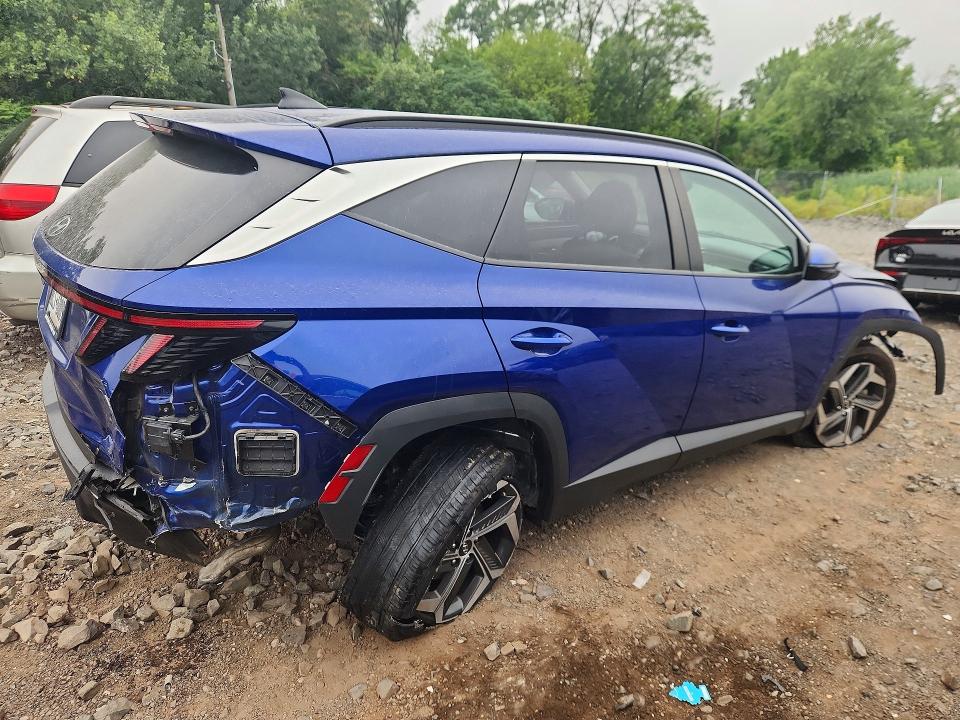 Aukcja sprzedaży 2023 Hyundai Tucson, vin: 5NMJFCAEXPH208704, numer aukcji: 62694116