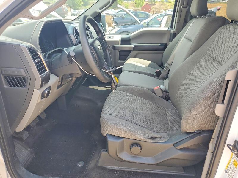 Продажа на аукционе авто 2015 Ford F150, vin: 1FTEX1CG9FFB34575, номер лота: 61975796