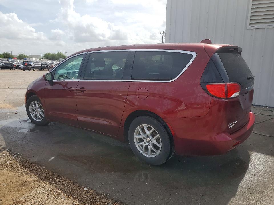 60065056 :رقم المزاد ، 2C4RC1DG0HR532118 vin ، 2017 Chrysler Pacifica مزاد بيع