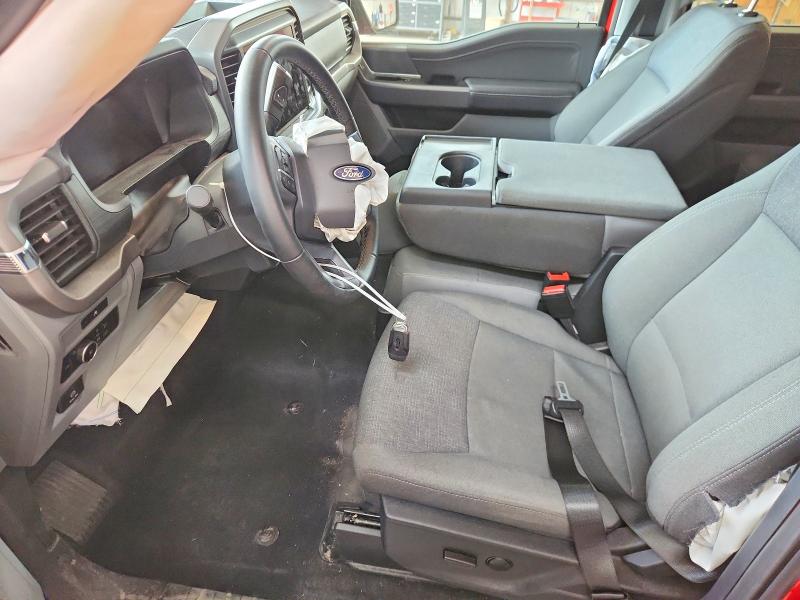 Продажа на аукционе авто 2025 Ford F150, vin: 1FTEW3LP8SKF14670, номер лота: 61064046