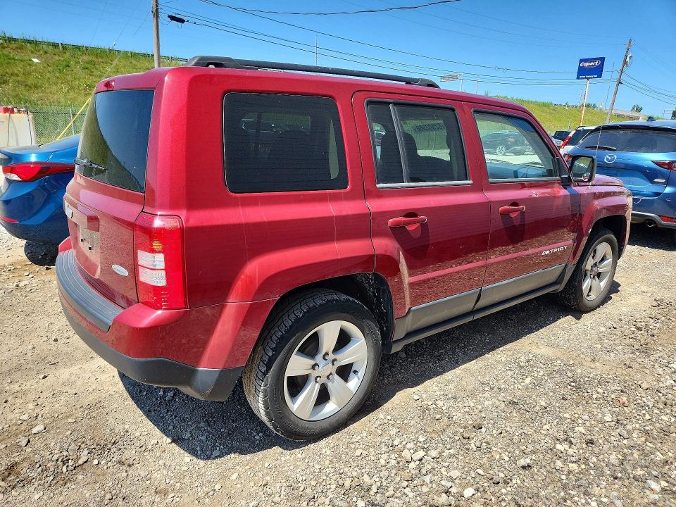 Aukcja sprzedaży 2014 Jeep Patriot, vin: 1C4NJPFB5ED547883, numer aukcji: 62802366