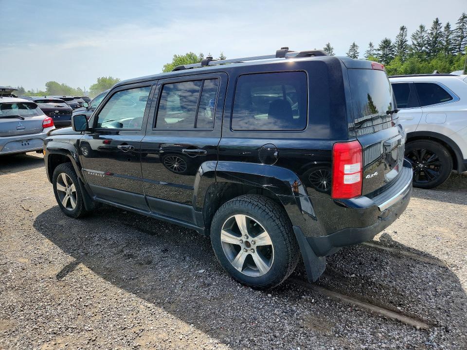 Продажа на аукционе авто 2016 Jeep Patriot, vin: 1C4NJRAB4GD546262, номер лота: 57582326