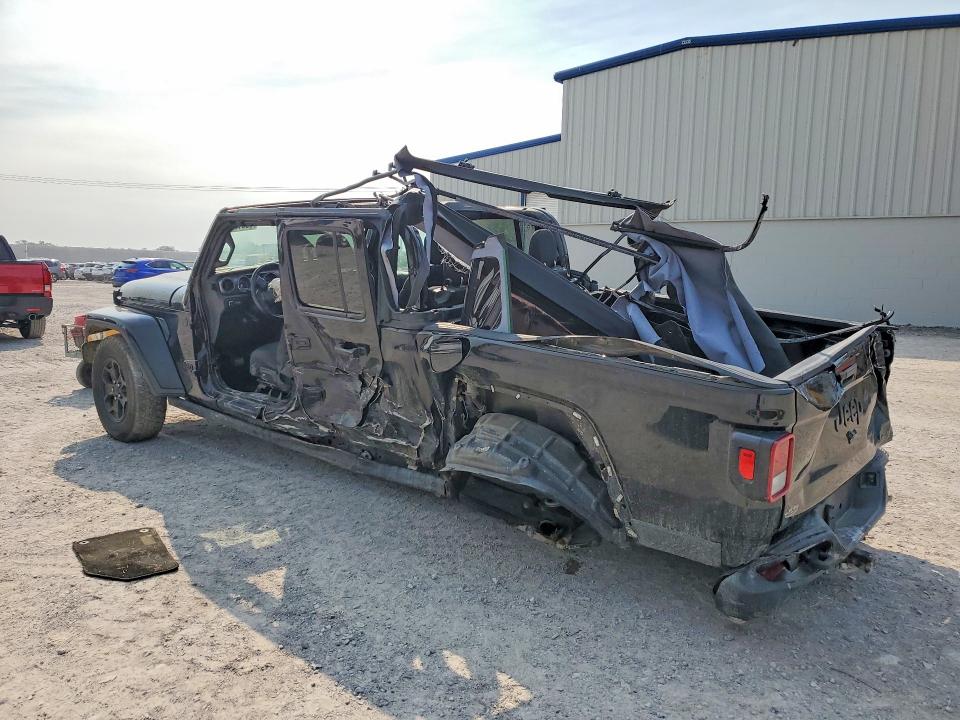 Продаж на аукціоні авто 2022 Jeep Gladiator, vin: 1C6HJTAG7NL128701, номер лоту: 60618086