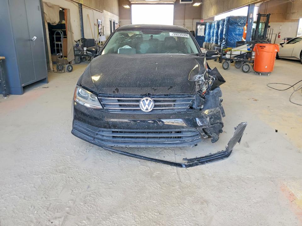 2017 Volkswagen Jetta მანქანა იყიდება აუქციონზე, vin: 3VWDB7AJXHM372799, აუქციონის ნომერი: 59239306