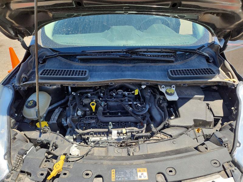 61218006 :رقم المزاد ، 1FMCU9HD1KUA35182 vin ، 2019 Ford Escape مزاد بيع