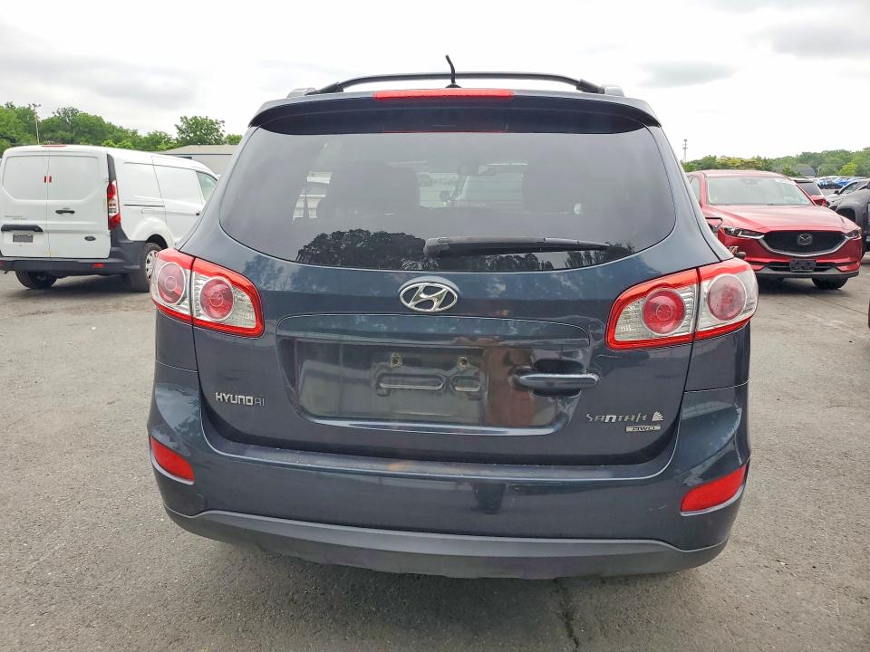 Aukcja sprzedaży 2011 Hyundai Santa Fe, vin: 5XYZHDAG9BG063887, numer aukcji: 60156456