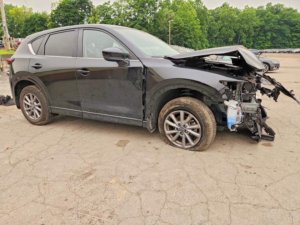 61158566 :رقم المزاد ، JM3KFBBL2R0492528 vin ، 2024 Mazda Cx-5 مزاد بيع