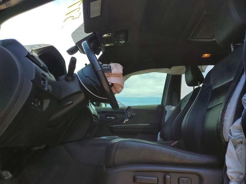 Продажа на аукционе авто 2020 Honda Pilot, vin: 5FNYF6H06LB505281, номер лота: 57744466