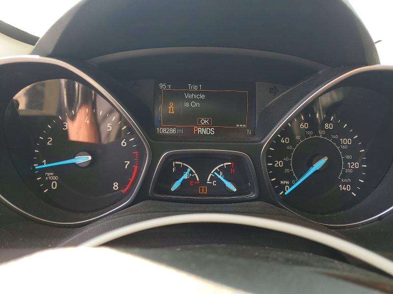 Aukcja sprzedaży 2018 Ford Escape, vin: 1FMCU9GD0JUA86835, numer aukcji: 63108166