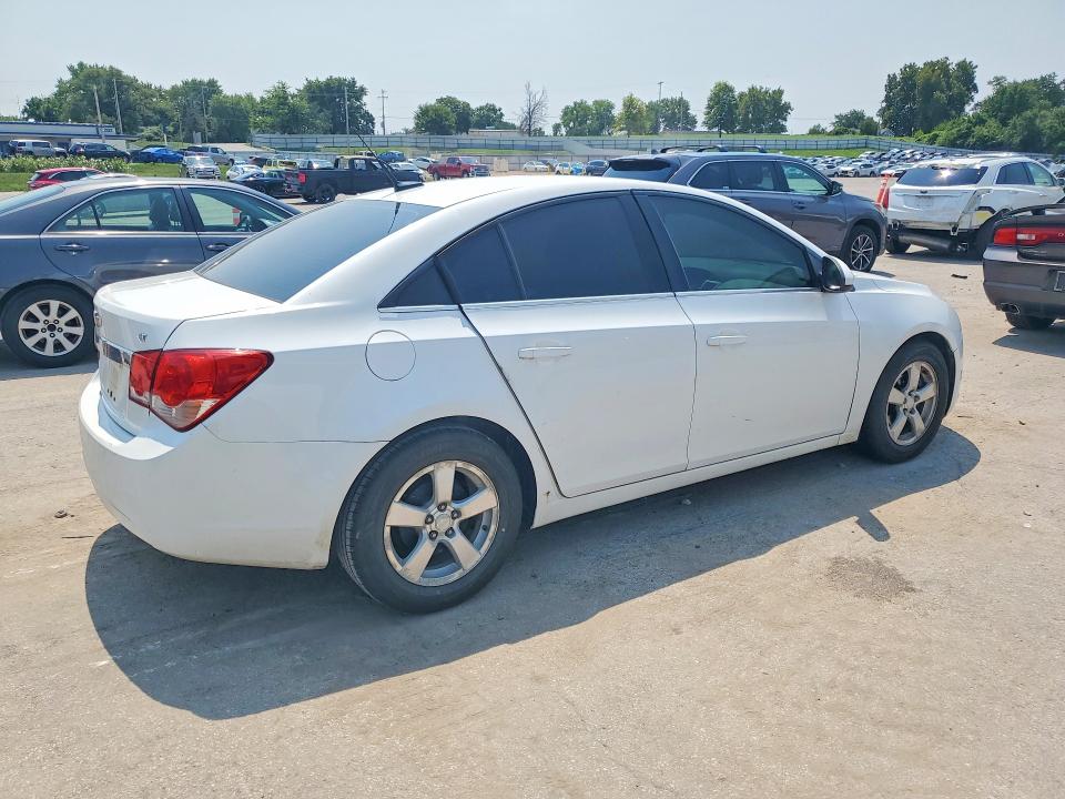Aukcja sprzedaży 2014 Chevrolet Cruze, vin: 1G1PC5SB9E7122106, numer aukcji: 62300606