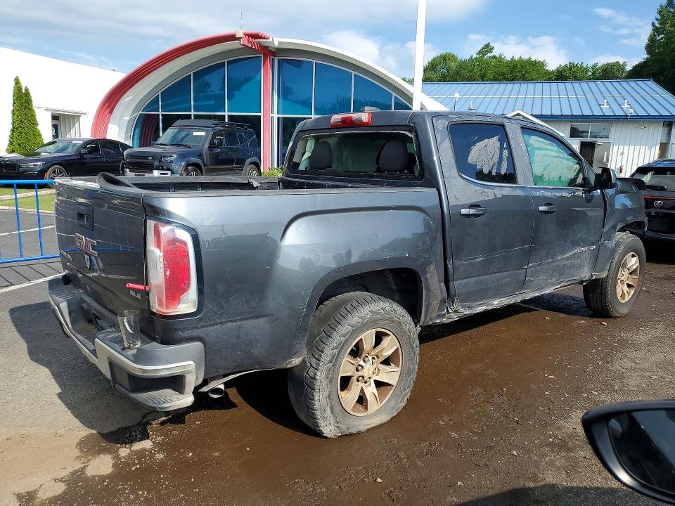 2016 Gmc Canyon მანქანა იყიდება აუქციონზე, vin: 1GTG5CE33G1257713, აუქციონის ნომერი: 63215746