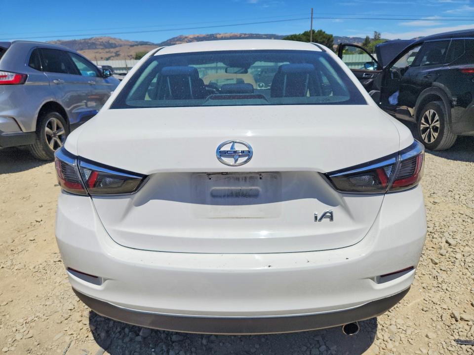 Продаж на аукціоні авто 2016 Scion Ia, vin: 3MYDLBZV8GY134291, номер лоту: 60048116