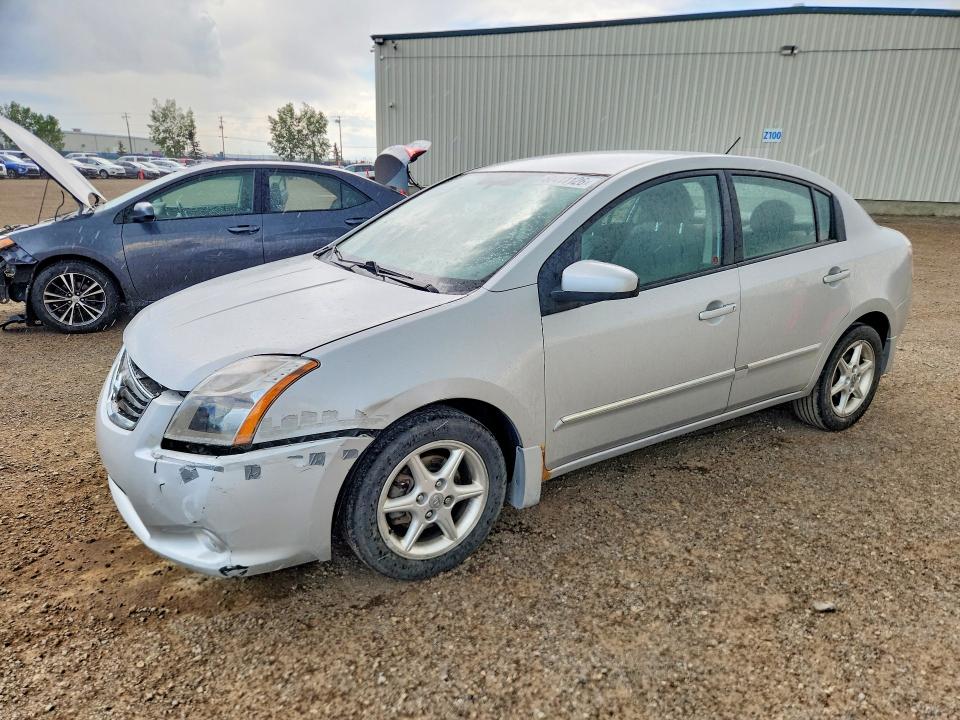 Aukcja sprzedaży 2010 Nissan Sentra, vin: 3N1AB6AP8AL717895, numer aukcji: 60411126