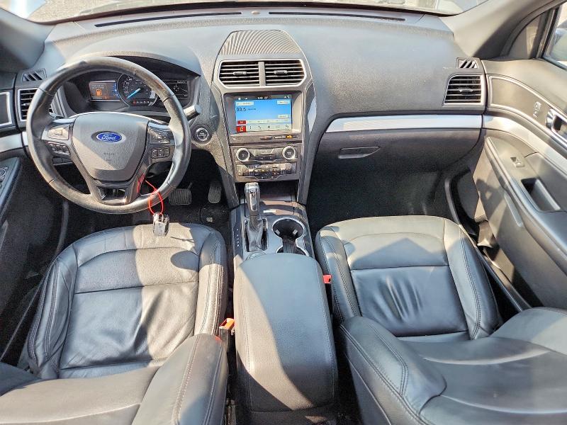 Продажа на аукционе авто 2017 Ford Explorer, vin: 1FM5K8D83HGD27425, номер лота: 60679326