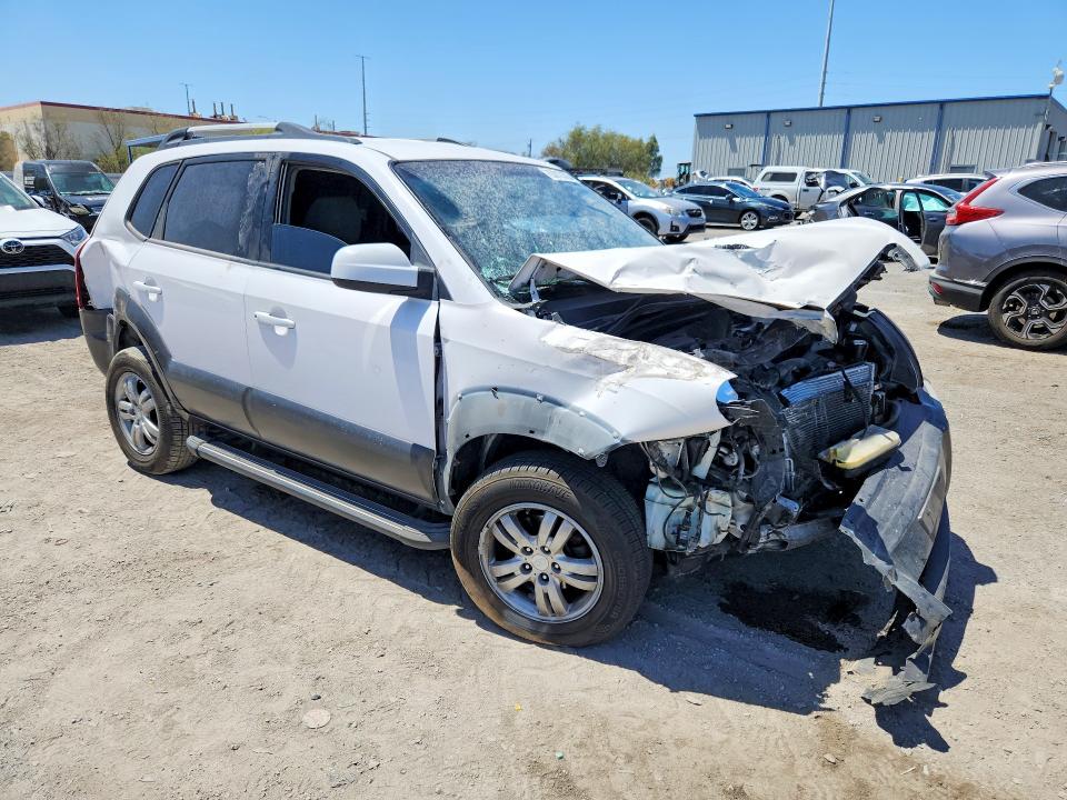 Продаж на аукціоні авто 2006 Hyundai Tucson, vin: KM8JN12D86U328033, номер лоту: 63013326
