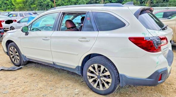 2019 Subaru Outback მანქანა იყიდება აუქციონზე, vin: 4S4BSETC0K3360615, აუქციონის ნომერი: 59175076