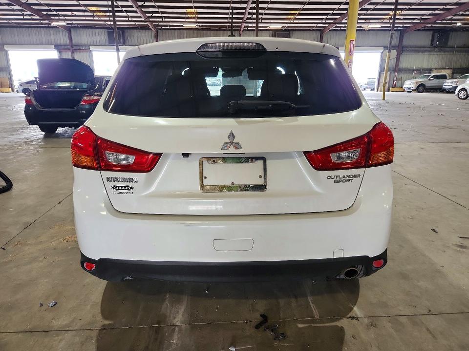 Aukcja sprzedaży 2014 Mitsubishi Outlander Sport, vin: 4A4AR4AU8EE021300, numer aukcji: 61408816
