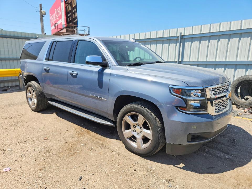 Продажа на аукционе авто 2016 Chevrolet Suburban, vin: 1GNSCGKC0GR381233, номер лота: 63236326