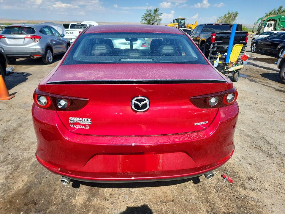 Продажа на аукционе авто 2025 Mazda 3, vin: 3MZBPABM4SM476839, номер лота: 61962566