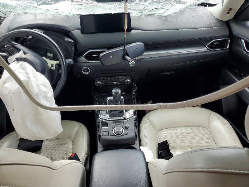 Продаж на аукціоні авто 2021 Mazda Cx-5, vin: JM3KFBCM7M0418781, номер лоту: 60161046