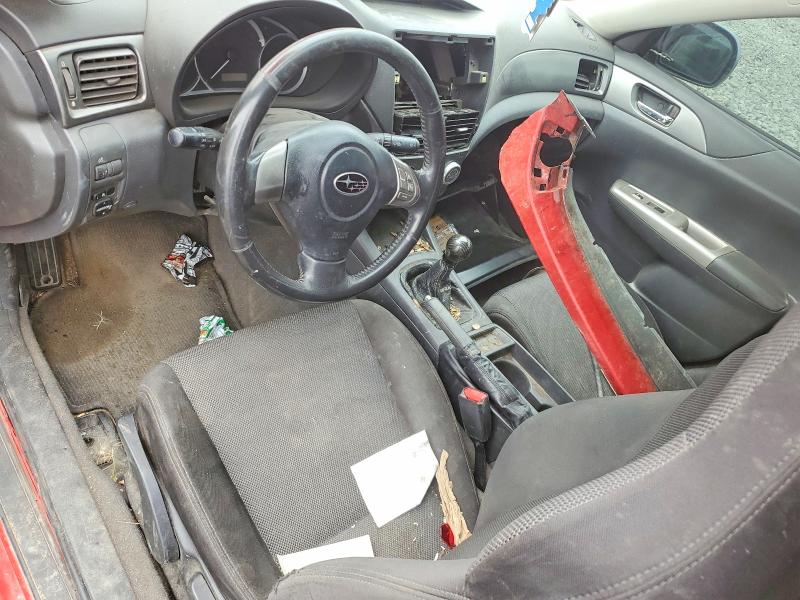 61626946 :رقم المزاد ، JF1GE74658G512515 vin ، 2008 Subaru Impreza مزاد بيع