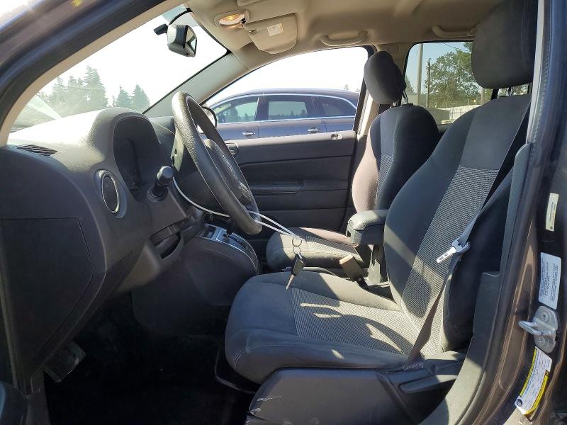 Aukcja sprzedaży 2016 Jeep Compass, vin: 1C4NJDBB4GD556808, numer aukcji: 60452816