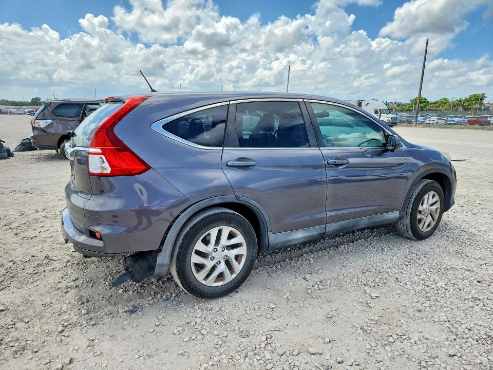 62385686 :رقم المزاد ، 2HKRM3H55FH529582 vin ، 2015 Honda Cr-v مزاد بيع