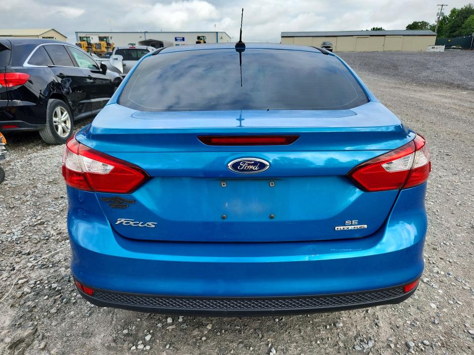 Aukcja sprzedaży 2014 Ford Focus, vin: 1FADP3F23EL189858, numer aukcji: 60474166