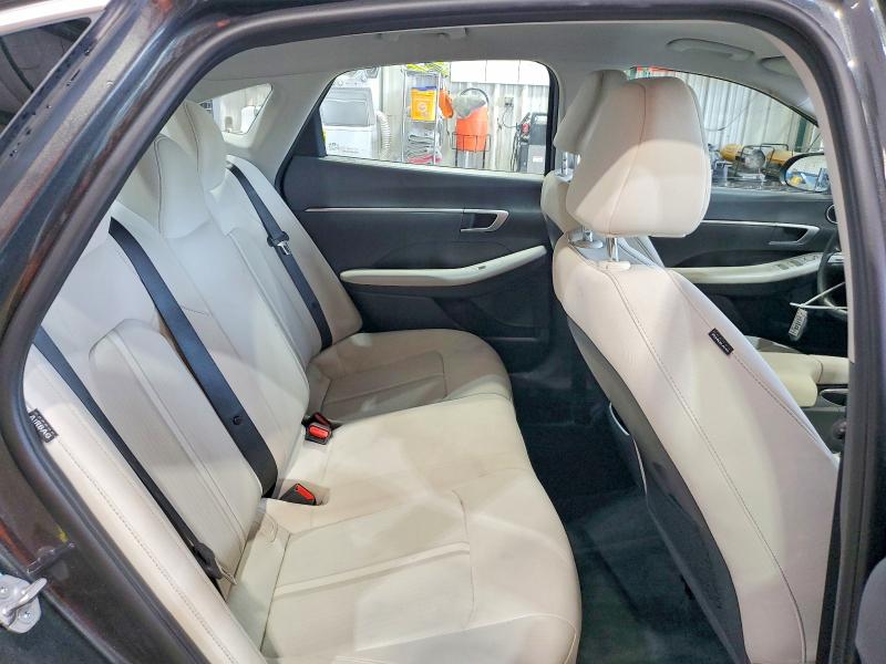 Продаж на аукціоні авто 2026 Hyundai Sonata Hybrid, vin: KMHL24JJ5TA145681, номер лоту: 61355196
