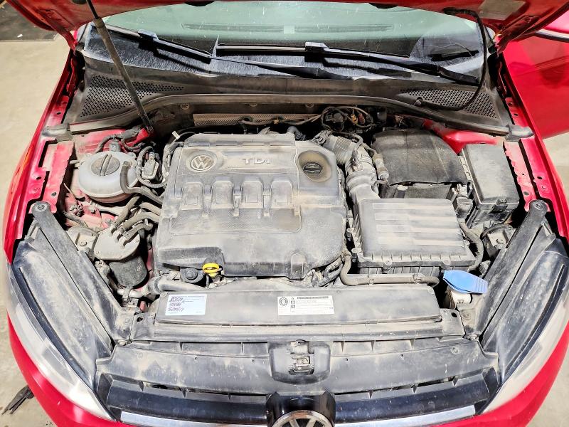 63022636 :رقم المزاد ، 3VWFA7AU0FM514712 vin ، 2015 Volkswagen Golf Sportwagen مزاد بيع