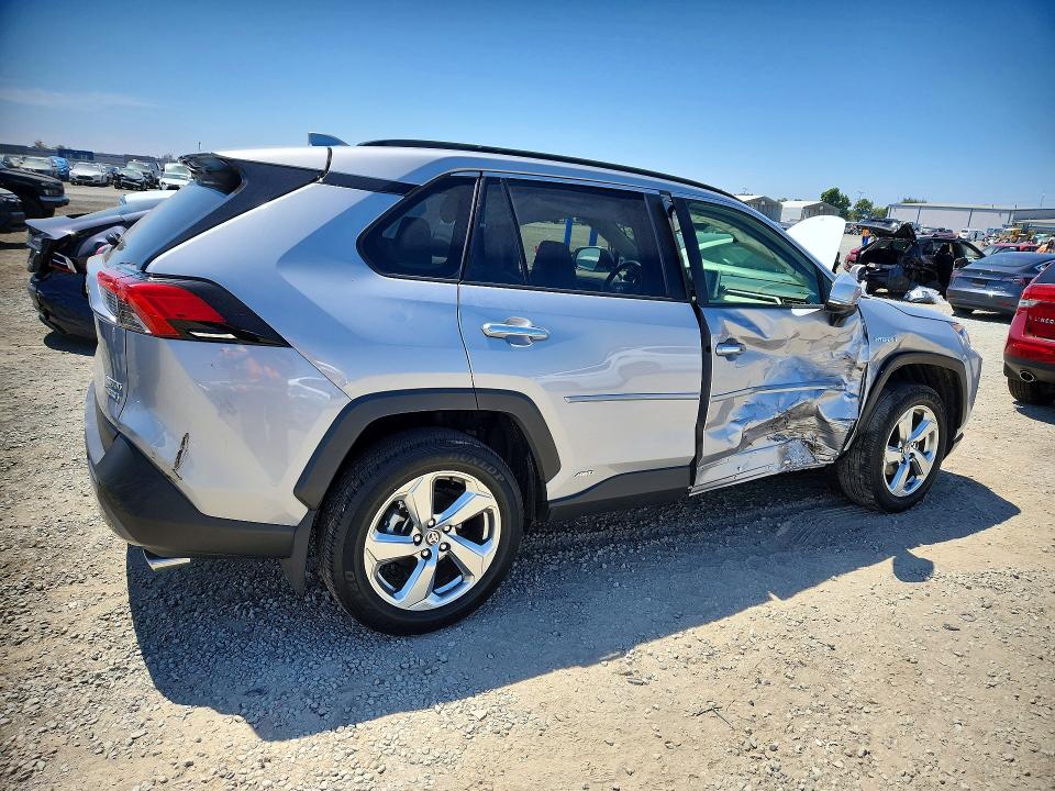 63592806 :رقم المزاد ، JTMDWRFV1LD056520 vin ، 2020 Toyota Rav4 مزاد بيع