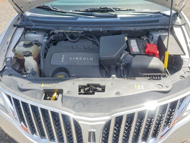 Aukcja sprzedaży 2013 Lincoln Mkx, vin: 2LMDJ6JK2DBL36383, numer aukcji: 59920326