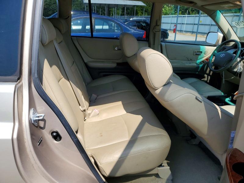 62357276 :رقم المزاد ، JTEGW21A270020871 vin ، 2007 Toyota Highlander مزاد بيع