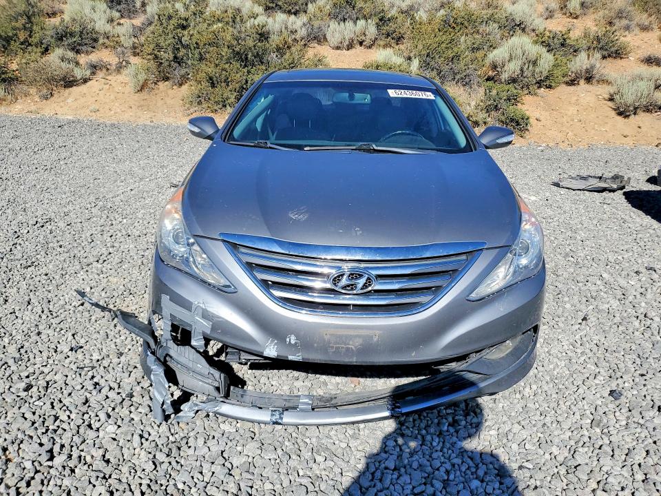 2014 Hyundai Sonata მანქანა იყიდება აუქციონზე, vin: 5NPEC4AC0EH811823, აუქციონის ნომერი: 62436076
