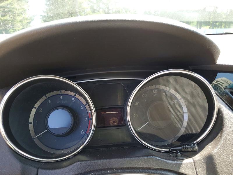 Продажа на аукционе авто 2013 Hyundai Sonata, vin: 5NPEC4AB6DH708945, номер лота: 59991146
