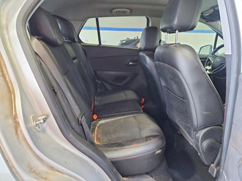 Aukcja sprzedaży 2019 Chevrolet Trax, vin: KL7CJLSB3KB911616, numer aukcji: 59784356
