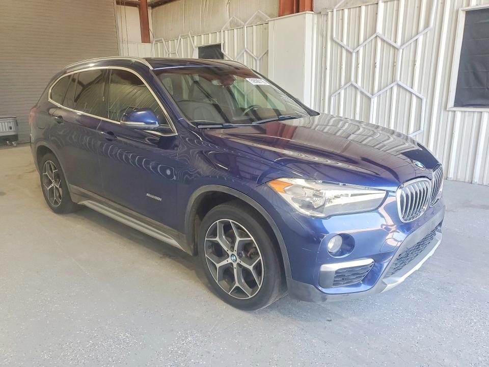 Продажа на аукционе авто 2018 Bmw X1, vin: WBXHT3C38J5K23024, номер лота: 59590116