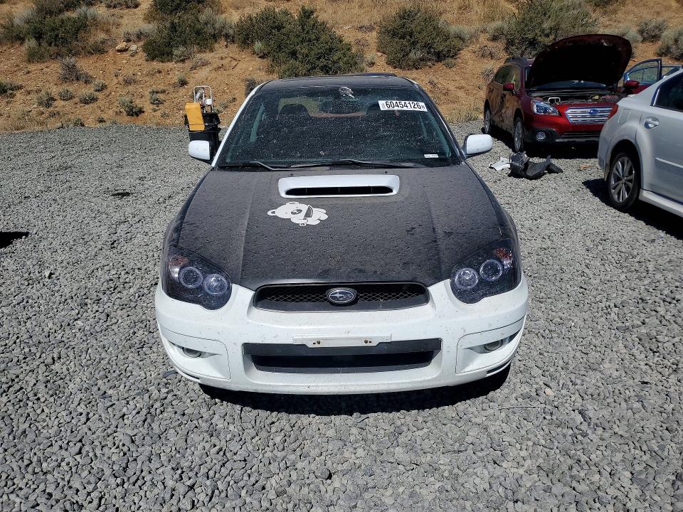 Продажа на аукционе авто 2005 Subaru Impreza, vin: JF1GD29685G516519, номер лота: 60454126