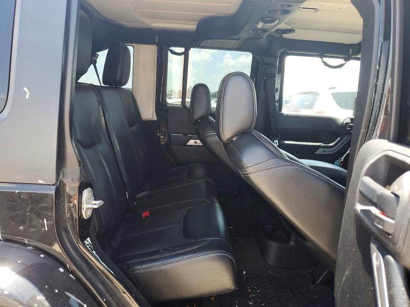 2015 Jeep Wrangler Unlimited მანქანა იყიდება აუქციონზე, vin: 1C4BJWEG7FL704508, აუქციონის ნომერი: 61742056