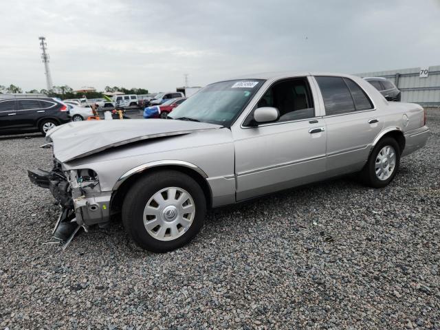 Продажа на аукционе авто 2004 Mercury Grand Marquis, vin: 2MEFM75W24X697021, номер лота: 58624966